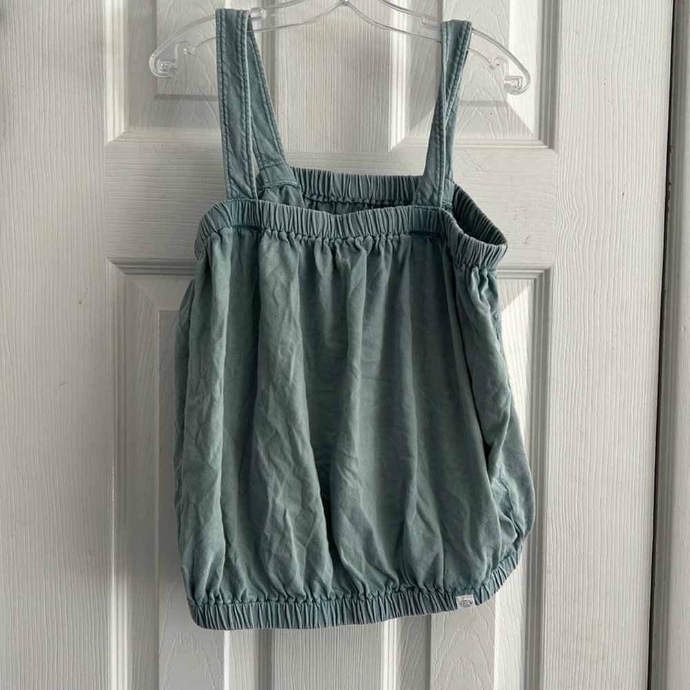 T&B CROP  TOP SIZE L 10/12